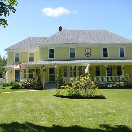 The Whitman Inn Caledonia Exterior foto