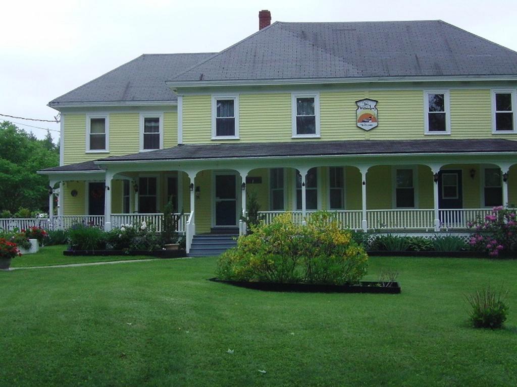 The Whitman Inn Caledonia Exterior foto